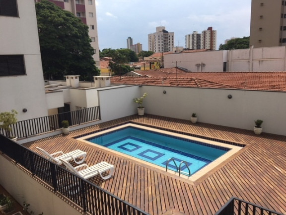 Imagem Apartamento com 4 Quartos à Venda, 565 m² em Bauru