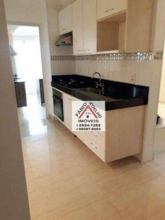 Imagem Apartamento com 3 Quartos à Venda, 100 m² em Alto Da Boa Vista - São Paulo