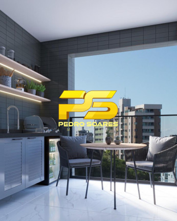 Imagem Apartamento com 2 Quartos à Venda, 56 m² em Jardim São Paulo - João Pessoa