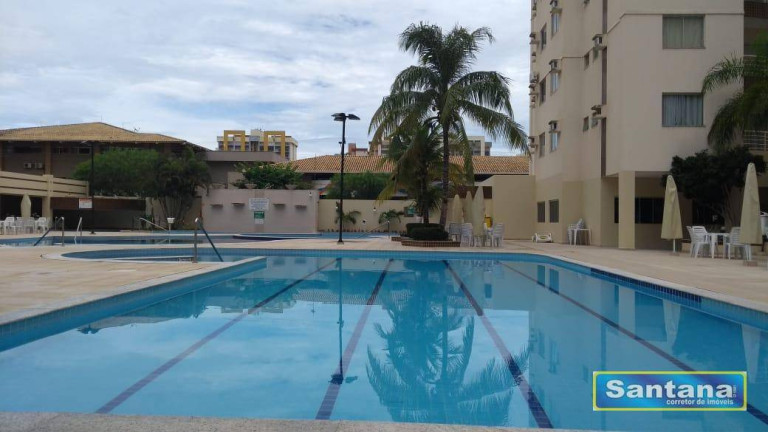 Imagem Apartamento com 3 Quartos à Venda, 83 m² em Do Turista - Caldas Novas Imagem Apartamento com 3 Quartos à Venda, 83 m² em Do Turista - Caldas Novas