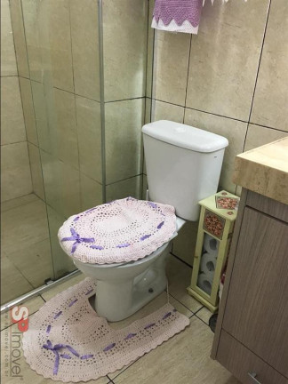 Imagem Apartamento com 3 Quartos à Venda, 63 m² em Canhema - Diadema