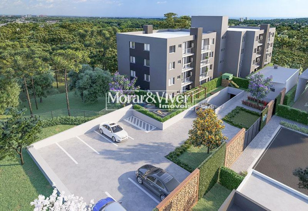Imagem Apartamento com 2 Quartos à Venda, 51 m² em Xaxim - Curitiba