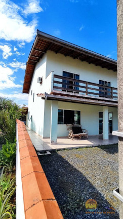 Imagem Casa com 6 Quartos à Venda, 300 m² em Ubatuba - São Francisco Do Sul