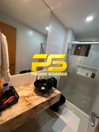 Imagem Apartamento com 3 Quartos à Venda, 134 m² em Brisamar - João Pessoa