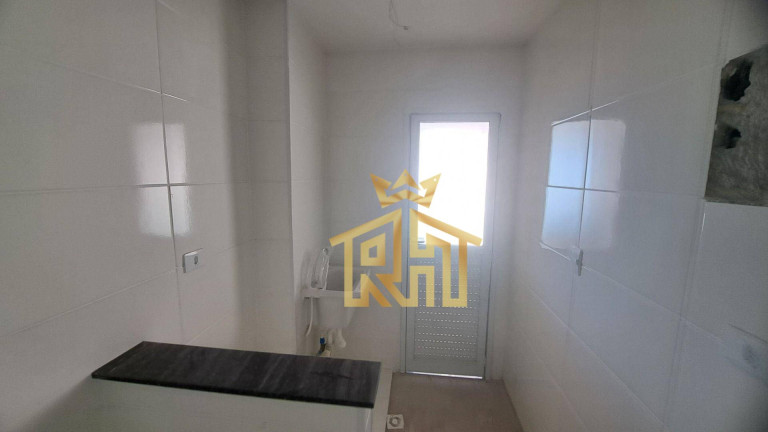 Imagem Apartamento com 2 Quartos à Venda, 79 m² em Mirim - Praia Grande