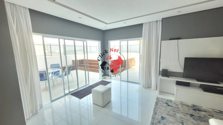 Imagem Cobertura com 3 Quartos à Venda, 148 m² em Enseada - Guarujá