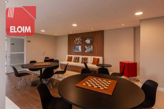 Imagem Apartamento com 1 Quarto para Alugar, 31 m² em Brás - São Paulo