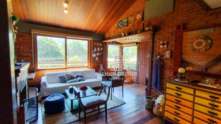 Imagem Casa com 4 Quartos à Venda, 110 m² em Posse - Teresópolis