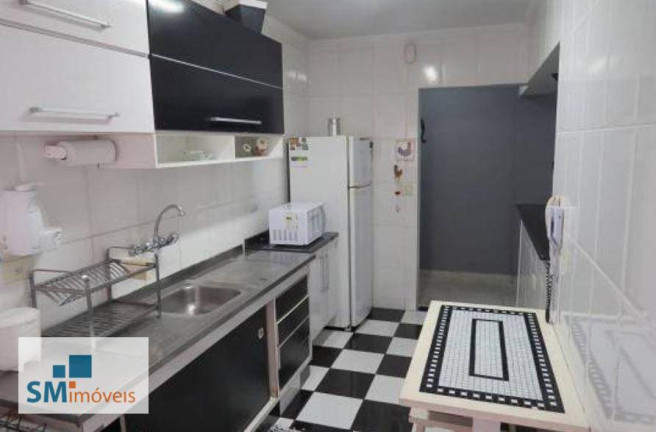 Imagem Apartamento com 2 Quartos à Venda, 80 m² em Parque Enseada - Guarujá Imagem Apartamento com 2 Quartos à Venda, 80 m² em Parque Enseada - Guarujá