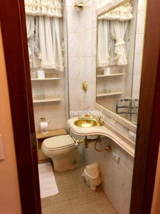 Imagem Apartamento com 3 Quartos à Venda, 150 m² em Santa Paula - São Caetano Do Sul