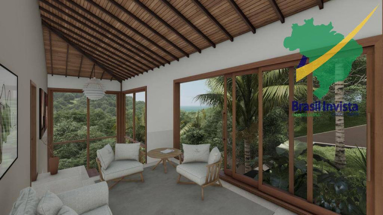 Imagem Casa com 4 Quartos à Venda, 280 m² em Arraial D'ajuda - Porto Seguro Imagem Casa com 4 Quartos à Venda, 280 m² em Arraial D'ajuda - Porto Seguro