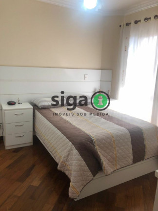 Imagem Apartamento com 3 Quartos à Venda, 125 m² em Jardim Anália Franco - São Paulo