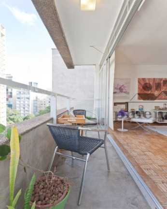Imagem Apartamento com 3 Quartos à Venda, 194 m² em Higienópolis - São Paulo