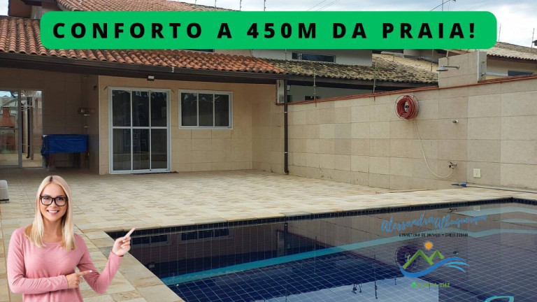 Casa com 2 Quartos à Venda, 110 m² em Grandesp - Itanhaém