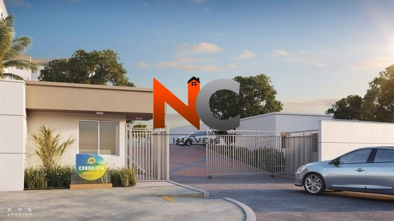 Apartamento com 2 Quartos à Venda, 42 m² em Campo Grande - Rio De Janeiro