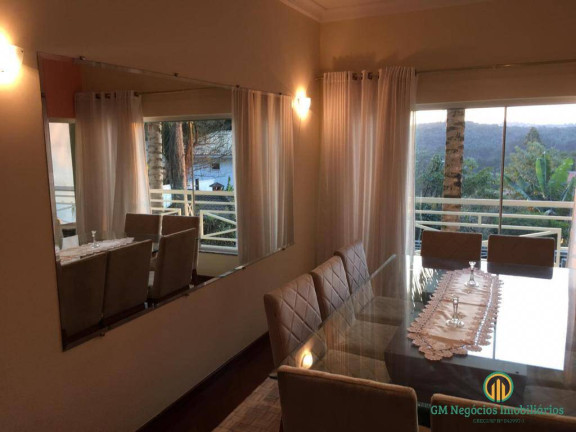 Imagem Casa de Condomínio com 4 Quartos à Venda, 1.000 m² em São Paulo Ii - Cotia