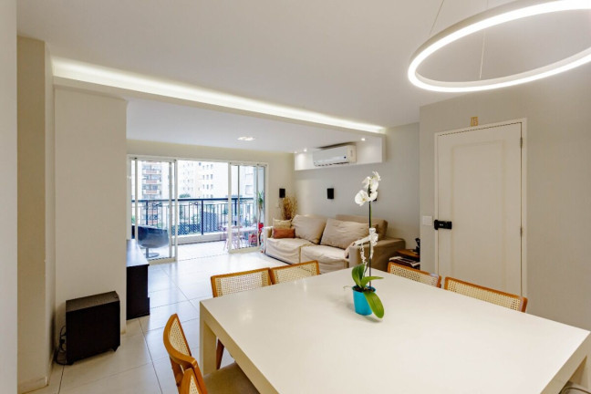 Imagem Apartamento com 4 Quartos à Venda, 144 m² em Perdizes - São Paulo
