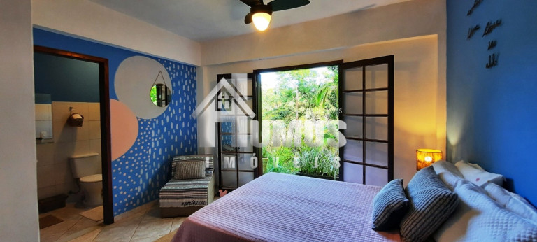 Imagem Casa de Condomínio com 5 Quartos à Venda, 300 m² em Prumirim - Ubatuba