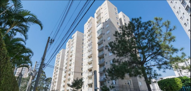 Imagem Apartamento com 2 Quartos à Venda, 46 m² em Jardim Celeste - São Paulo Imagem Apartamento com 2 Quartos à Venda, 46 m² em Jardim Celeste - São Paulo