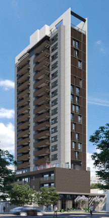 Apartamento com 3 Quartos à Venda, 86 m² em Brooklin Paulista - São Paulo