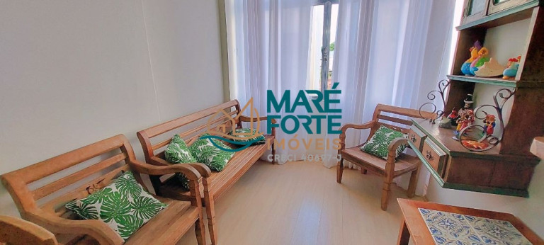 Imagem Apartamento com 2 Quartos à Venda, 72 m² em Tenório - Ubatuba
