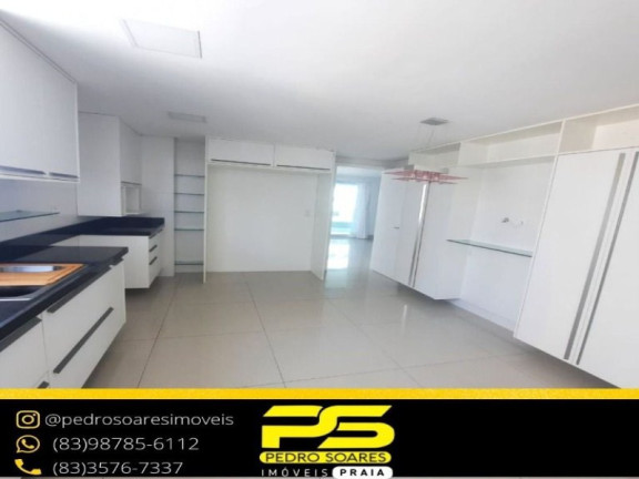 Imagem Apartamento com 4 Quartos à Venda, 400 m² em Altiplano Cabo Branco - João Pessoa Imagem Apartamento com 4 Quartos à Venda, 400 m² em Altiplano Cabo Branco - João Pessoa