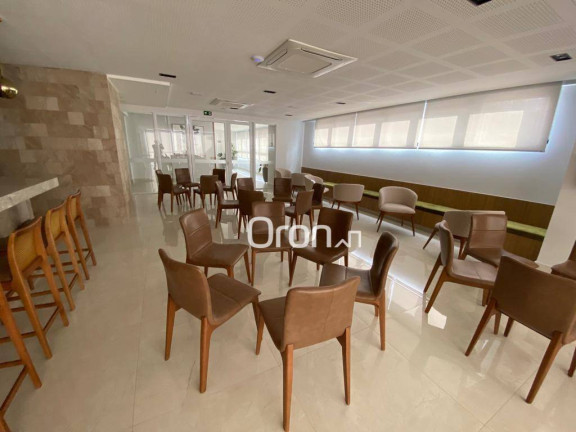 Imagem Apartamento com 3 Quartos à Venda, 115 m² em Setor Marista - Goiânia