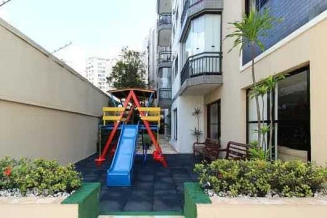 Imagem Apartamento com 1 Quarto à Venda, 41 m² em Vila Olímpia - São Paulo