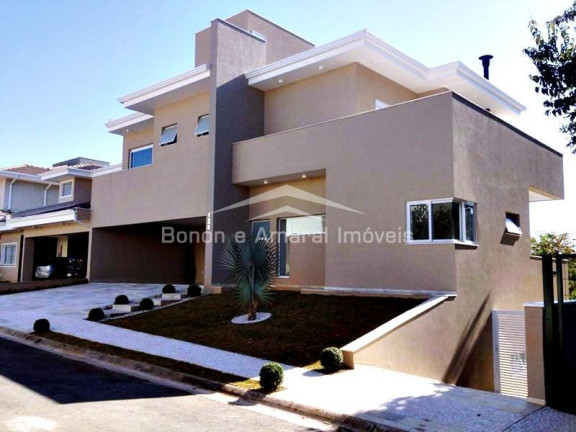 Casa de Condomínio com 4 Quartos à Venda, 580 m² em Nações - Valinhos