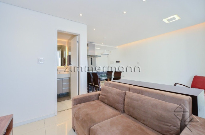 Imagem Apartamento com 3 Quartos à Venda, 131 m² em Chacara Klabin - São Paulo