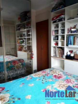 Imagem Apartamento com 2 Quartos à Venda, 52 m² em Conjunto Residencial Vista Verde - São Paulo
