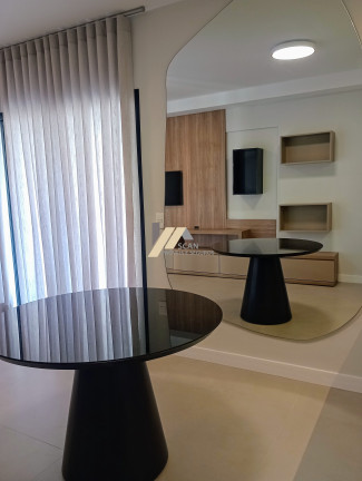 Imagem Imóvel com 1 Quarto para Alugar, 51 m² em Cambuí - Campinas
