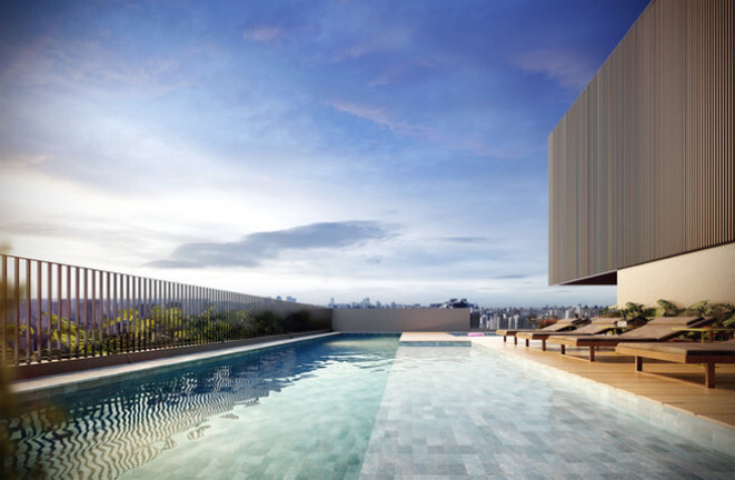 Imagem Apartamento com 2 Quartos à Venda, 52 m² em Jardim Paulista - São Paulo