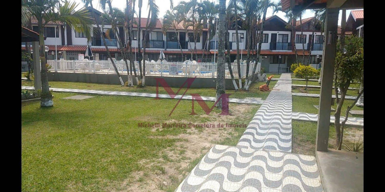 Imagem Casa de Condomínio com 3 Quartos para Temporada,  em Shangri-la - Pontal Do Paraná