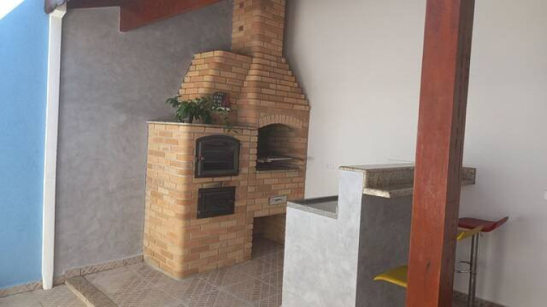 Imagem Casa de Condomínio com 3 Quartos à Venda, 140 m² em Parque São Cristóvão - Taubaté Imagem Casa de Condomínio com 3 Quartos à Venda, 140 m² em Parque São Cristóvão - Taubaté