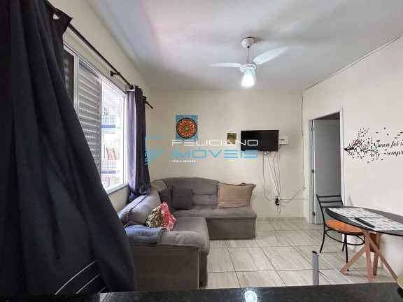 Imagem Apartamento com 2 Quartos à Venda, 41 m² em Tupi - Praia Grande