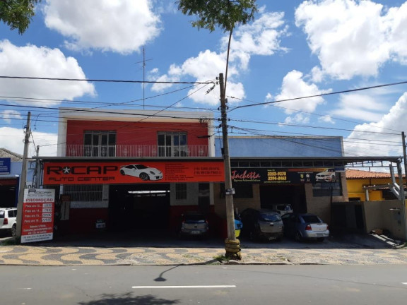 Galpão à Venda, 398 m² em Taquaral - Campinas