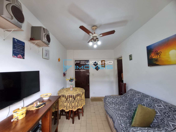 Imagem Apartamento com 1 Quarto à Venda, 63 m² em Boqueirão - Praia Grande