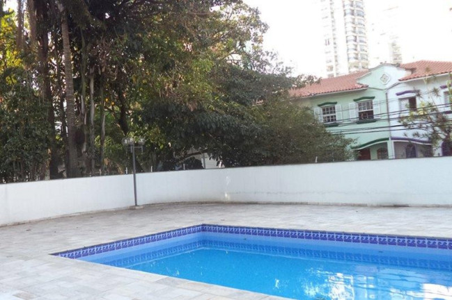 Imagem Imóvel com 4 Quartos à Venda, 220 m² em Moema - São Paulo