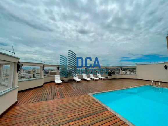 Imagem Apartamento com 3 Quartos à Venda, 110 m² em Centro - Taubaté
