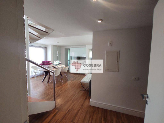 Imagem Apartamento com 1 Quarto para Alugar, 104 m² em Vila Nova Conceição - São Paulo