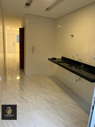Imagem Casa de Condomínio com 2 Quartos para Alugar, 58 m² em Caiçara - Praia Grande