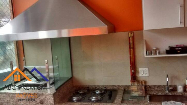 Imagem Apartamento com 3 Quartos à Venda, 134 m² em Vila Tibiriça - Santo André Imagem Apartamento com 3 Quartos à Venda, 134 m² em Vila Tibiriça - Santo André
