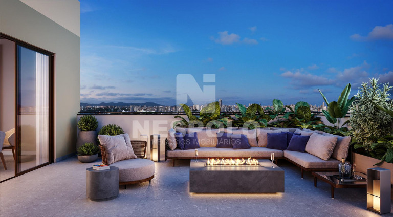 Imagem Apartamento com 2 Quartos à Venda, 50 m² em Dom Bosco - Itajai