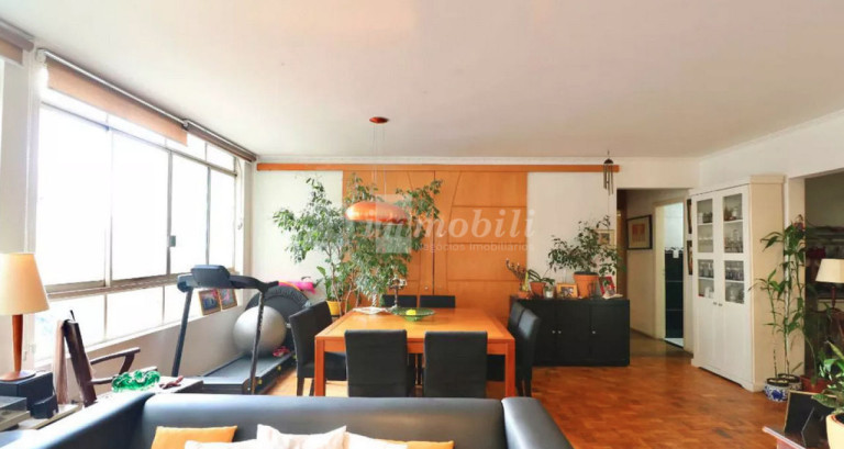 Imagem Apartamento com 3 Quartos à Venda, 130 m² em Higienópolis - São Paulo Imagem Apartamento com 3 Quartos à Venda, 130 m² em Higienópolis - São Paulo