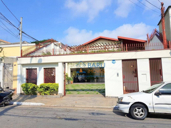 Imagem Casa com 4 Quartos à Venda, 270 m² em Bosque Da Saúde - São Paulo