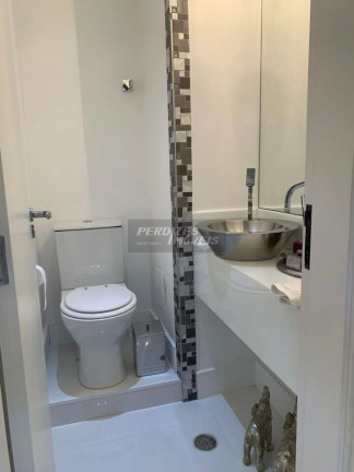 Imagem Apartamento com 3 Quartos à Venda, 136 m² em Perdizes - São Paulo
