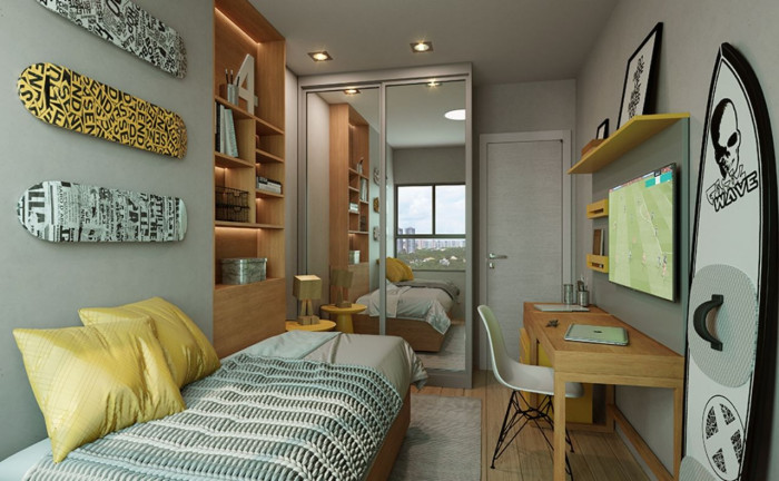 Imagem Apartamento com 3 Quartos à Venda, 104 m² em Jaguaribe - Salvador Imagem Apartamento com 3 Quartos à Venda, 104 m² em Jaguaribe - Salvador