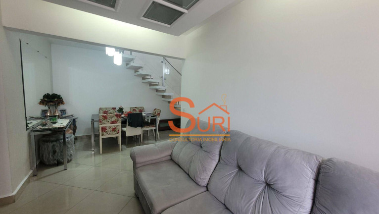 Imagem Cobertura com 3 Quartos à Venda, 142 m² em Rudge Ramos - São Bernardo Do Campo