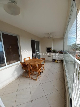 Imagem Apartamento com 3 Quartos à Venda, 110 m² em Mansões Santo Antonio - Campinas